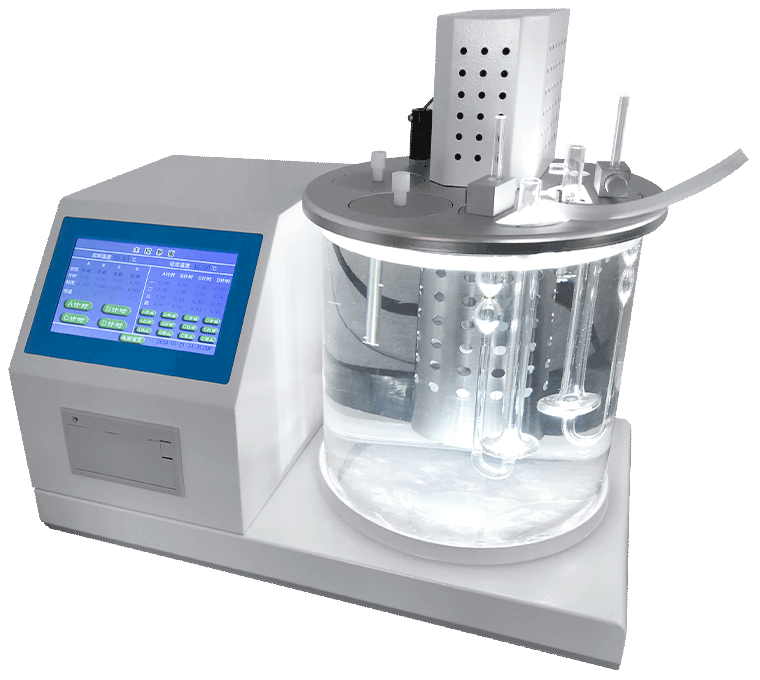 全自動運(yùn)動粘度測定儀