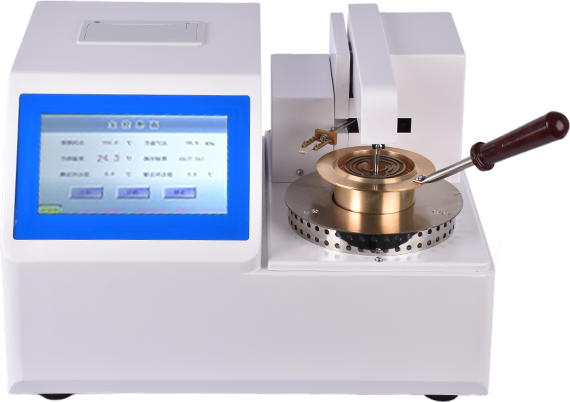 全自動開口閃點測定儀